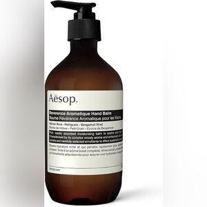 Reverence Aromatique Hand Balm | Vegan and Cruelty-Free | 16.9 oz - Like New